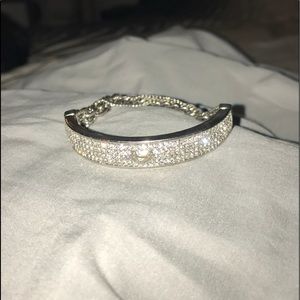 NWOT Juicy Couture bracelet.